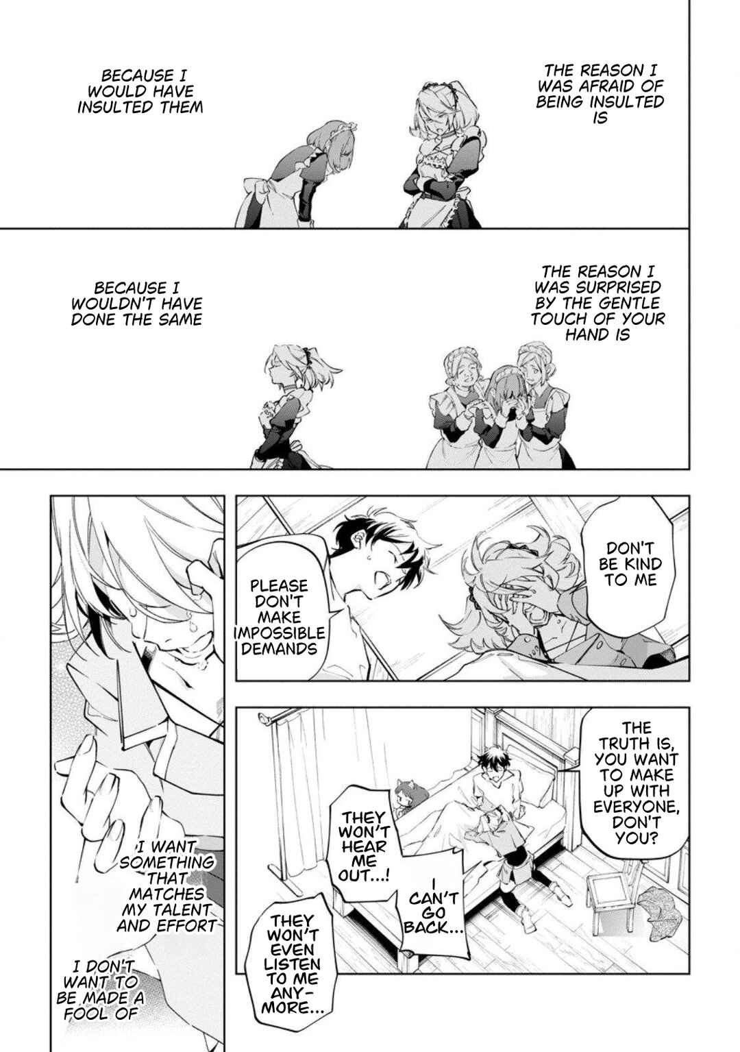 Isekai Craft Gurashi: Jiyuu Kimama na Seisan Shoku no Honobono Slow Life Chapter 40 - Page 26