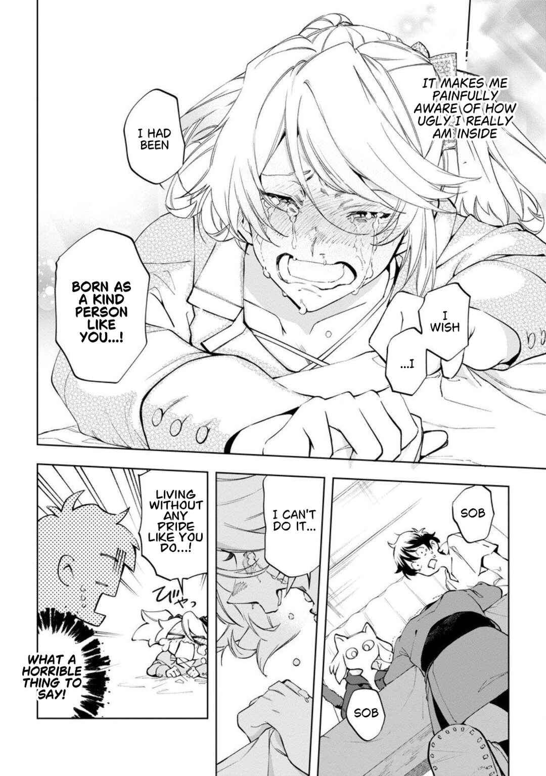 Isekai Craft Gurashi: Jiyuu Kimama na Seisan Shoku no Honobono Slow Life Chapter 40 - Page 27