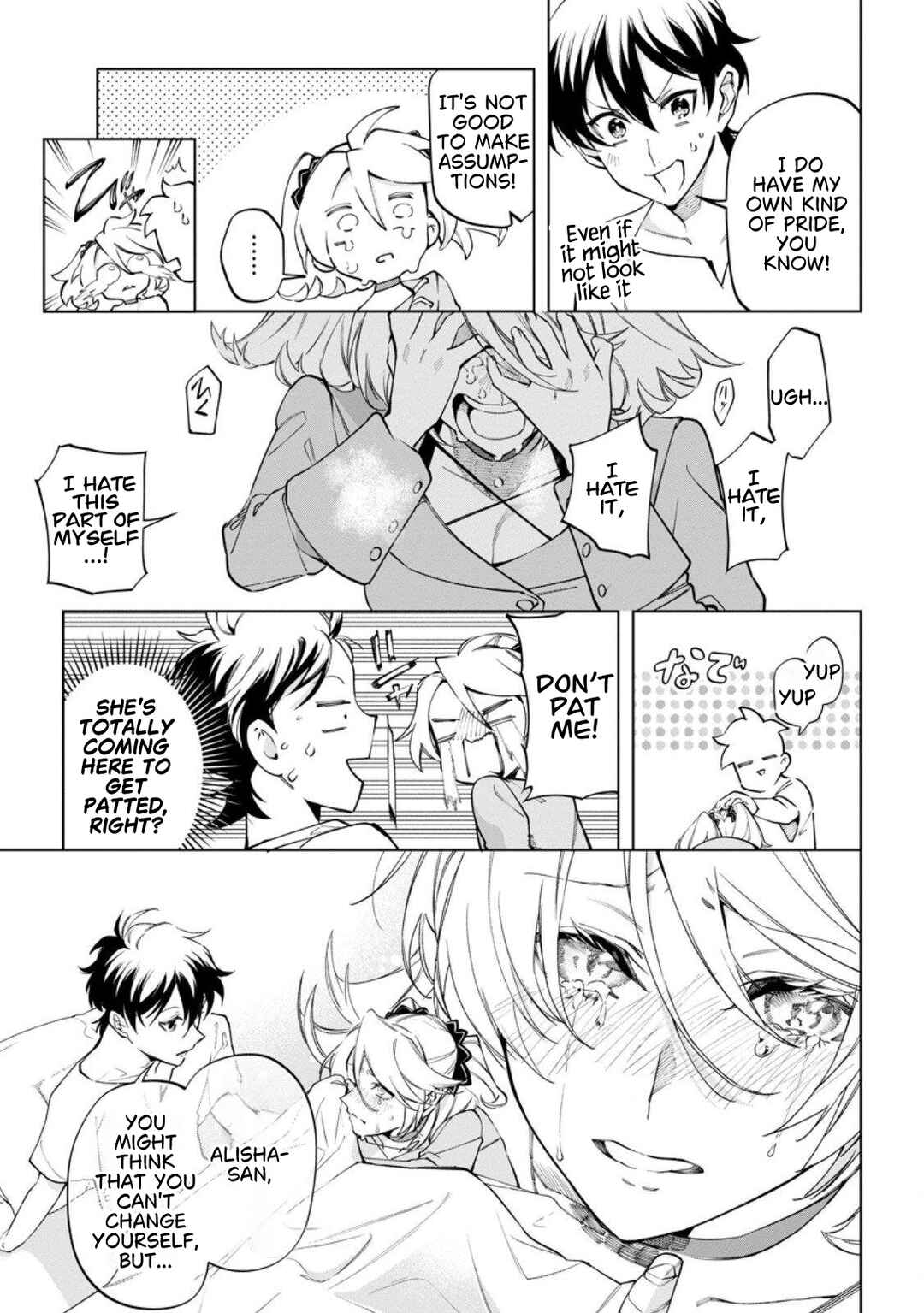Isekai Craft Gurashi: Jiyuu Kimama na Seisan Shoku no Honobono Slow Life Chapter 40 - Page 28