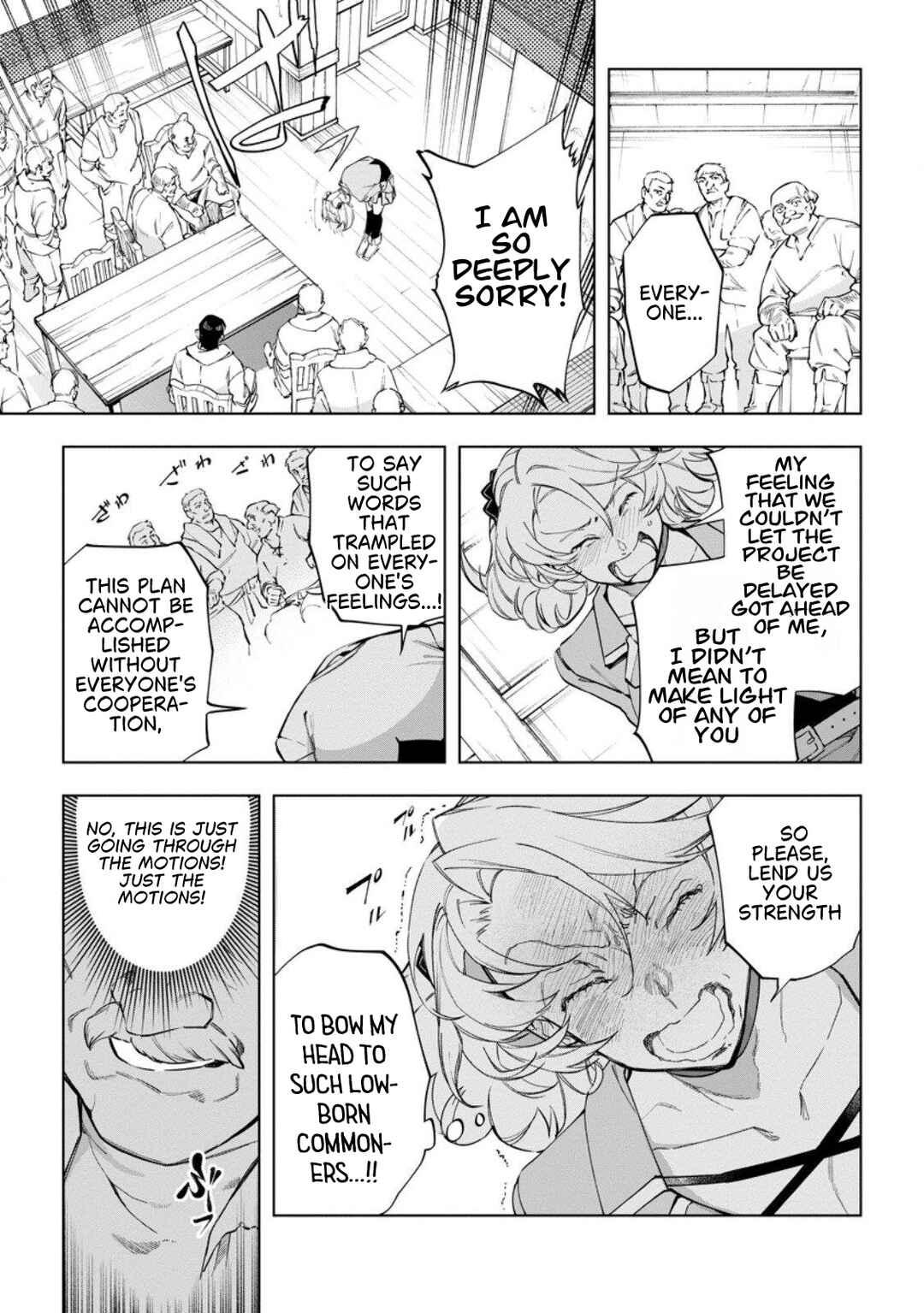 Isekai Craft Gurashi: Jiyuu Kimama na Seisan Shoku no Honobono Slow Life Chapter 40 - Page 30