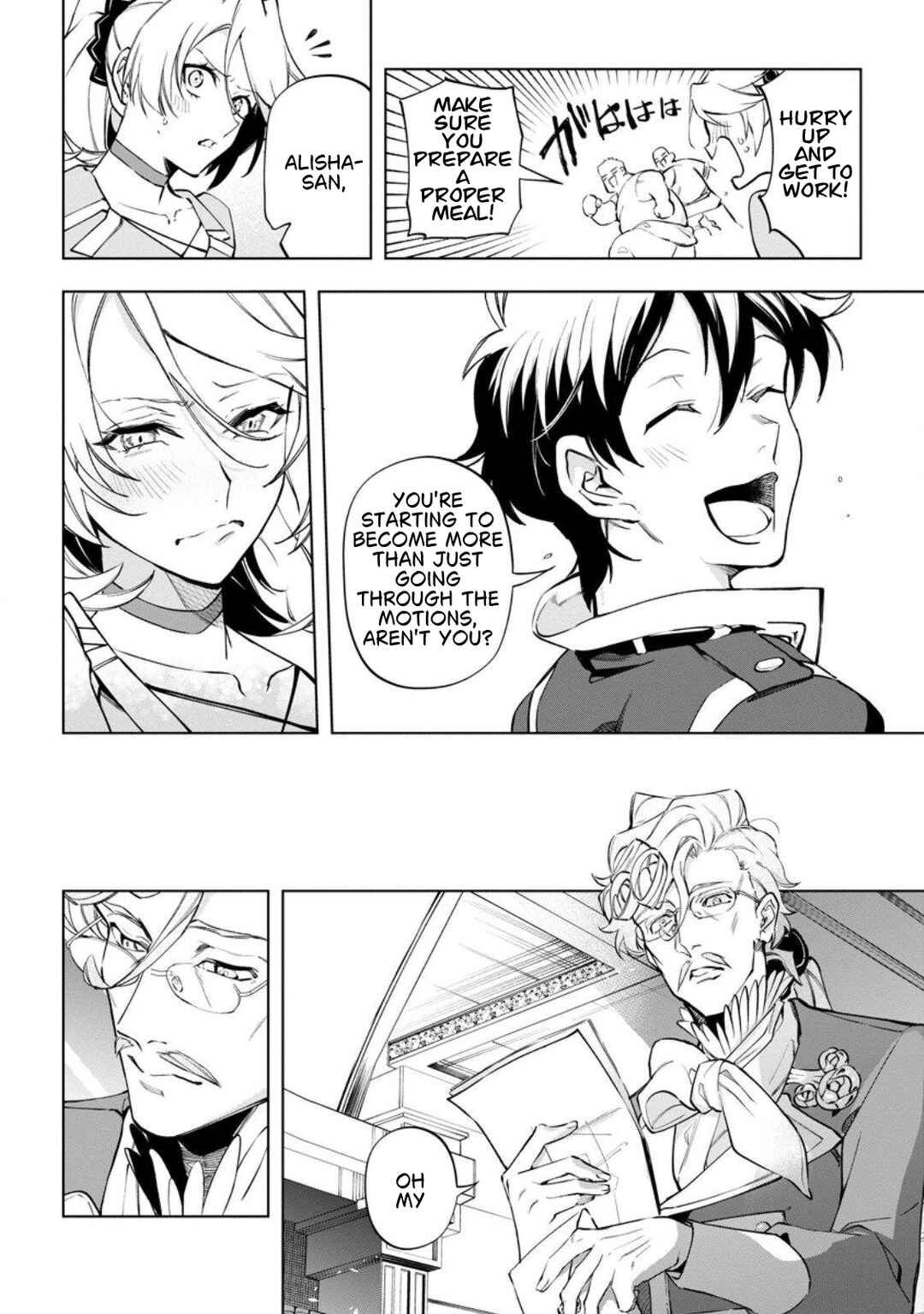 Isekai Craft Gurashi: Jiyuu Kimama na Seisan Shoku no Honobono Slow Life Chapter 40 - Page 33