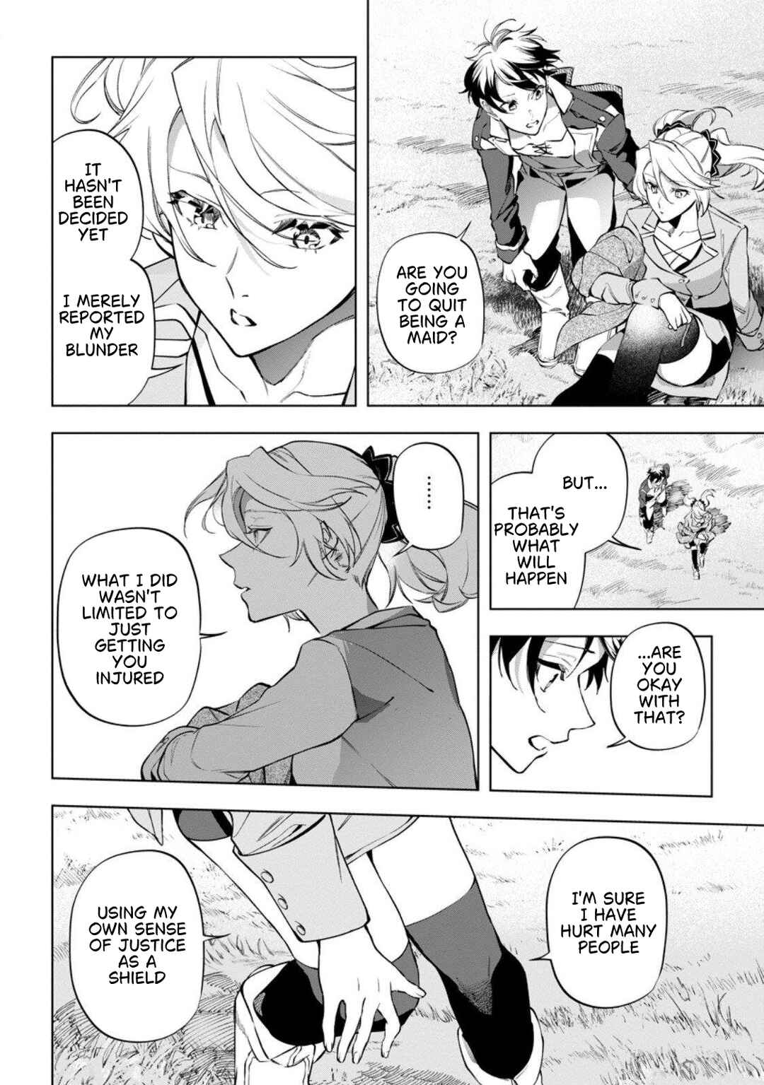 Isekai Craft Gurashi: Jiyuu Kimama na Seisan Shoku no Honobono Slow Life Chapter 40 - Page 35