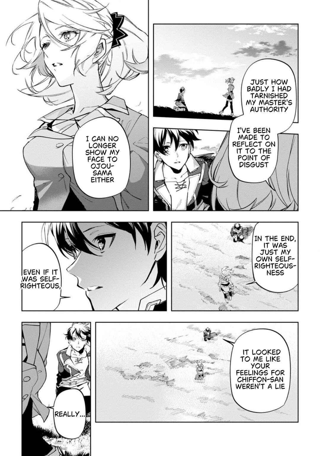 Isekai Craft Gurashi: Jiyuu Kimama na Seisan Shoku no Honobono Slow Life Chapter 40 - Page 36