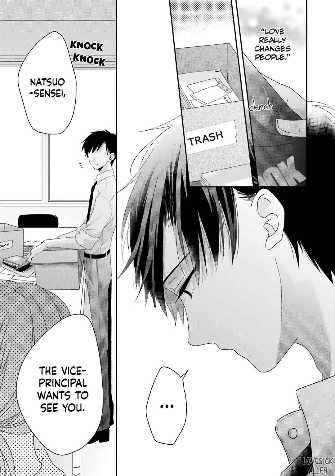 Dramatic Irony Chapter 13.5 - Page 16