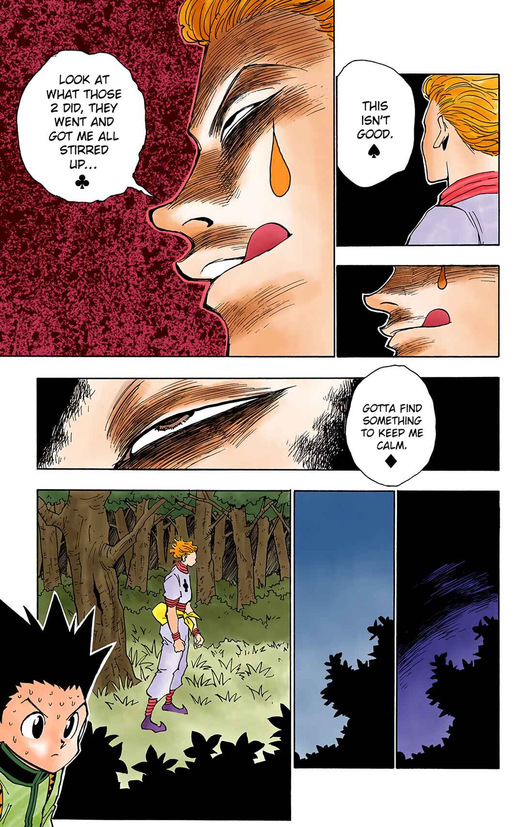 Hunter x Hunter (Official Colored) Chapter 27 - Page 18