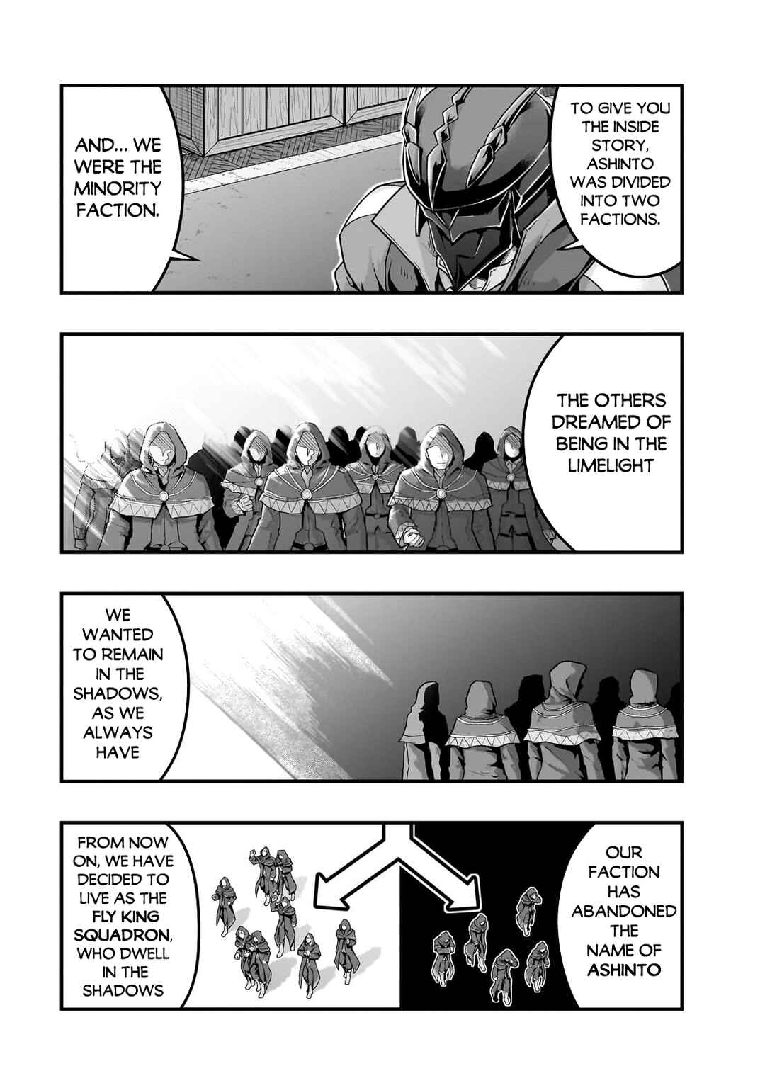 Hazure Waku no [Joutai Ijou Skill] de Saikyou ni Natta Ore ga Subete o Juurin Suru made Chapter 56.1 - Page 10