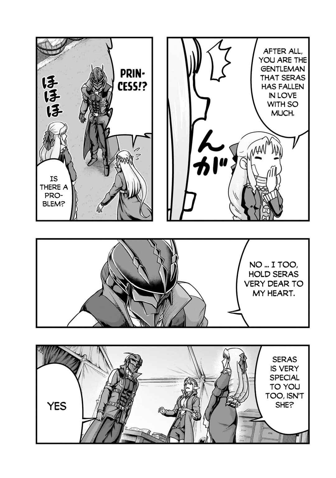 Hazure Waku no [Joutai Ijou Skill] de Saikyou ni Natta Ore ga Subete o Juurin Suru made Chapter 56.1 - Page 13