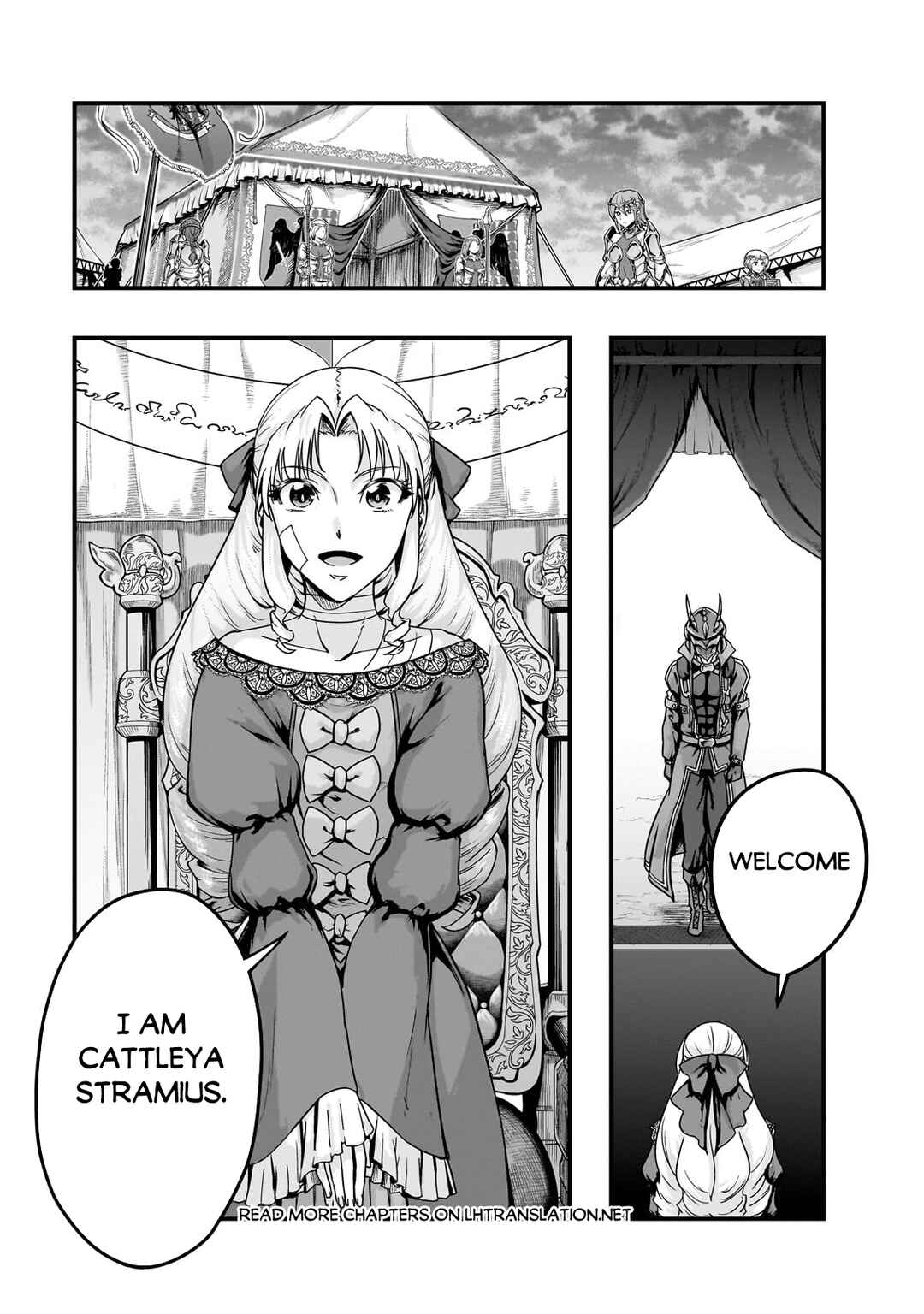 Hazure Waku no [Joutai Ijou Skill] de Saikyou ni Natta Ore ga Subete o Juurin Suru made Chapter 56.1 - Page 6