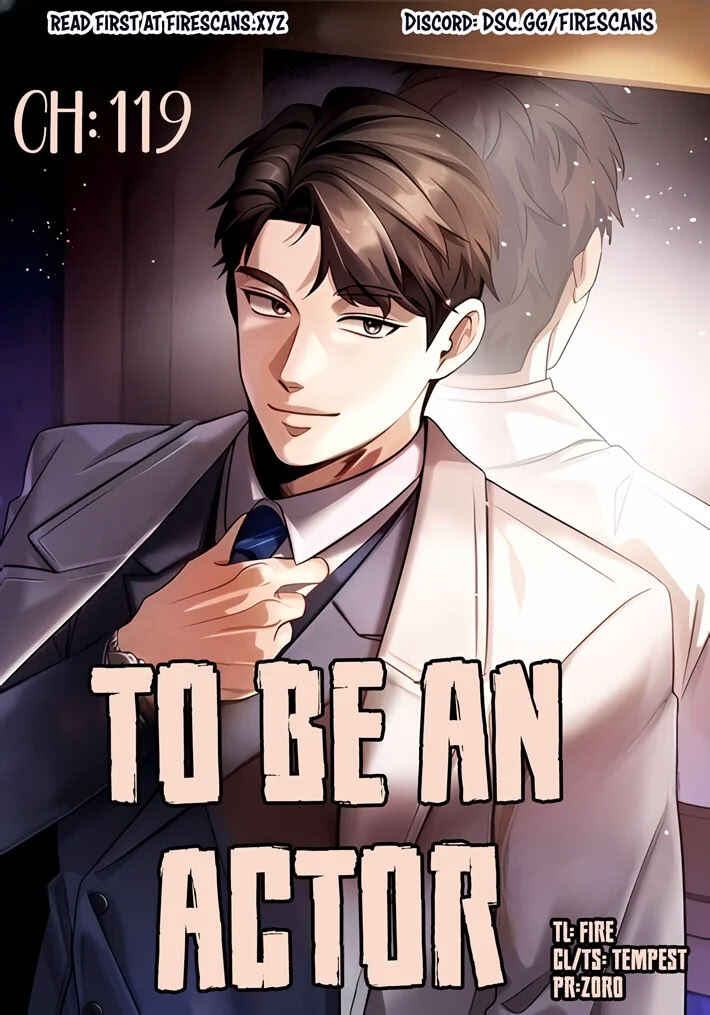 To Be an Actor Chapter 119 - Page 1