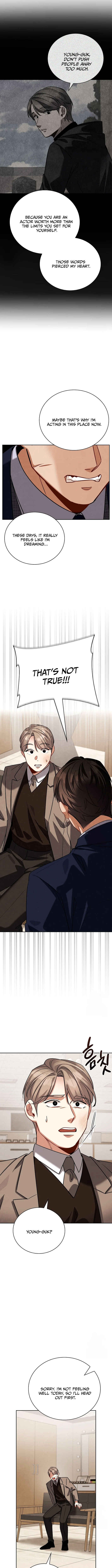 To Be an Actor Chapter 119 - Page 15