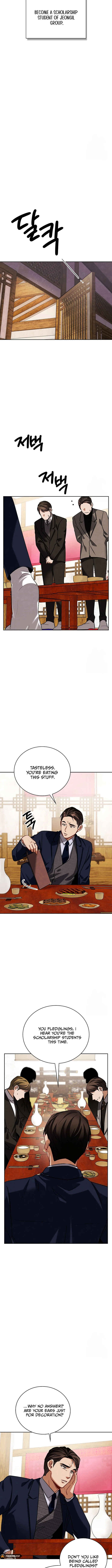 To Be an Actor Chapter 119 - Page 3