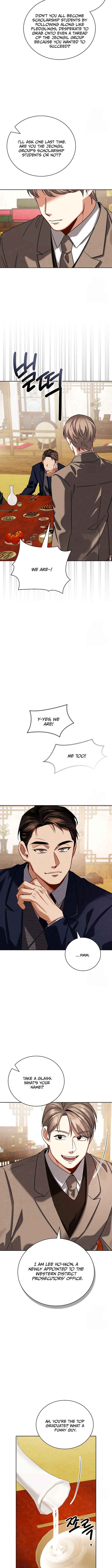 To Be an Actor Chapter 119 - Page 4