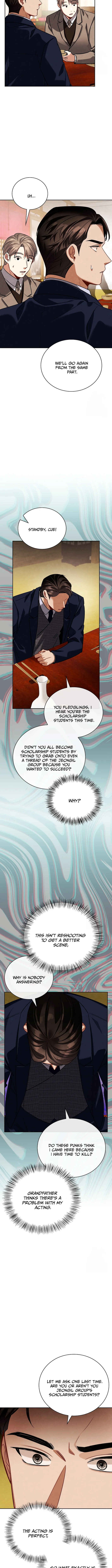 To Be an Actor Chapter 119 - Page 6