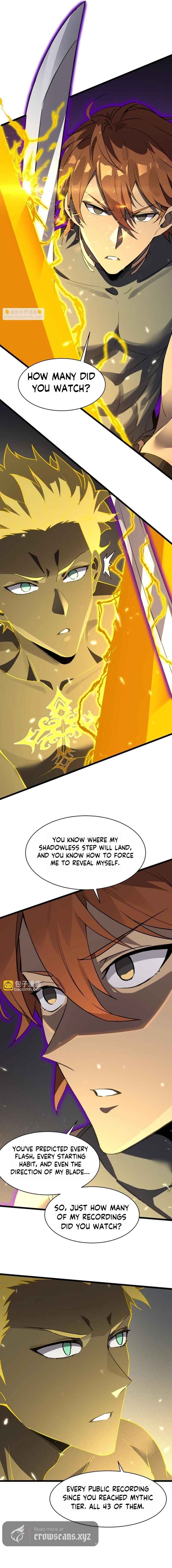 SSS-Rank Paladin Who Transcends Common Sense Chapter 145 - Page 10