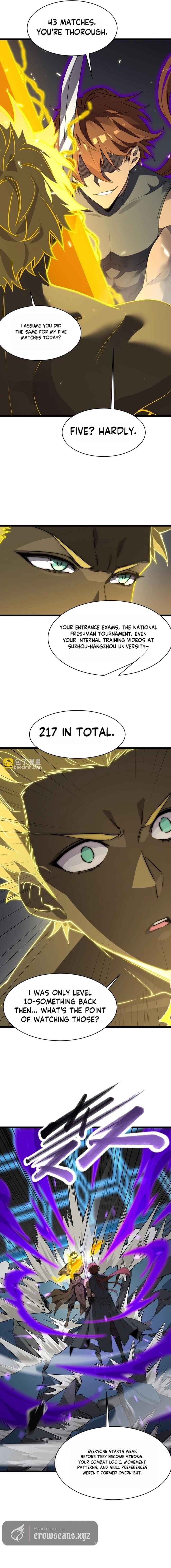 SSS-Rank Paladin Who Transcends Common Sense Chapter 145 - Page 11