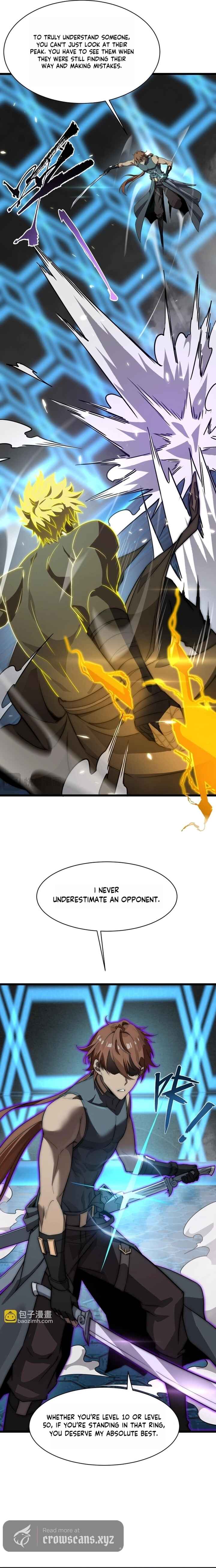 SSS-Rank Paladin Who Transcends Common Sense Chapter 145 - Page 12
