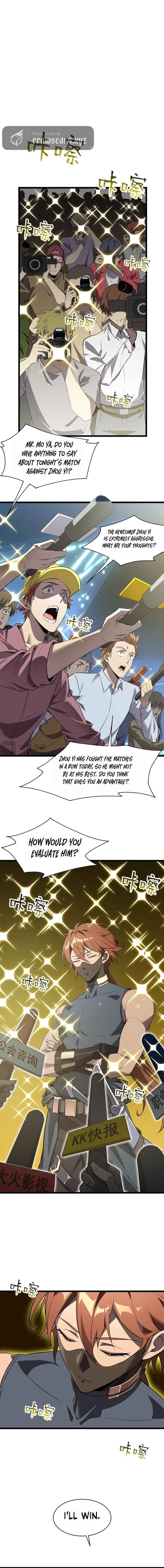 SSS-Rank Paladin Who Transcends Common Sense Chapter 145 - Page 3