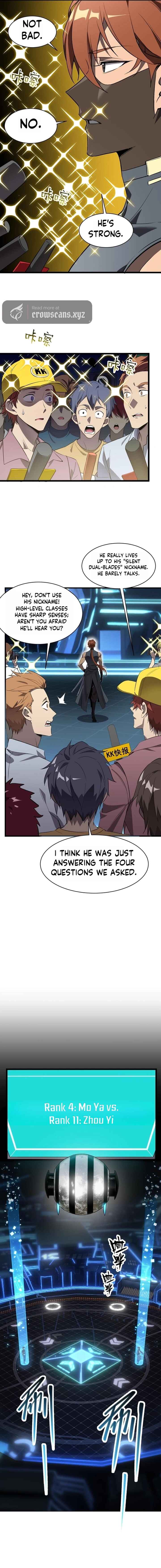 SSS-Rank Paladin Who Transcends Common Sense Chapter 145 - Page 4