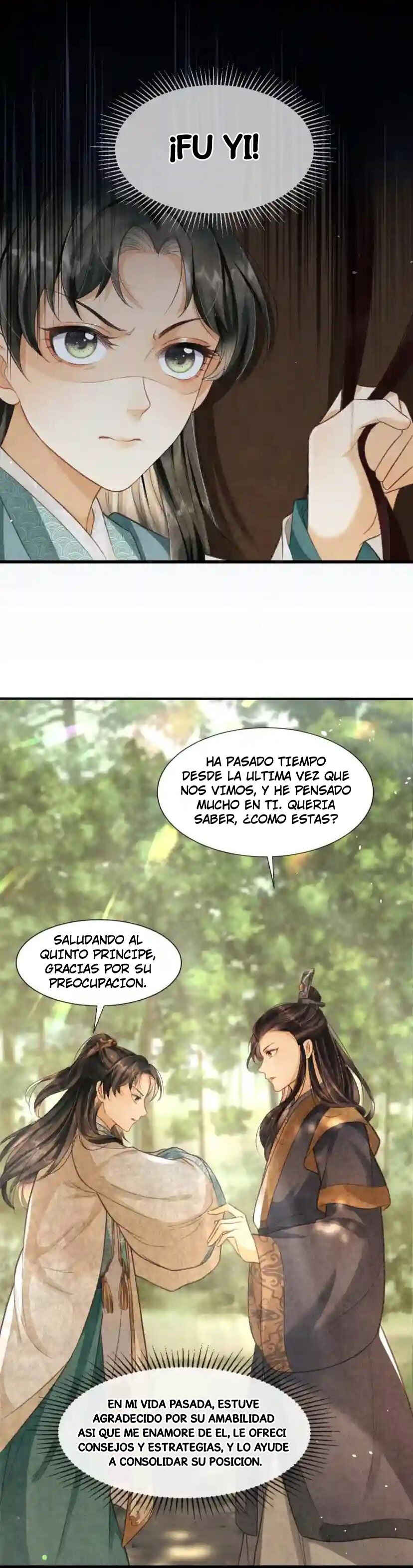 Rebirth Two Lives - I Still Love You Chapter 2 - Page 10