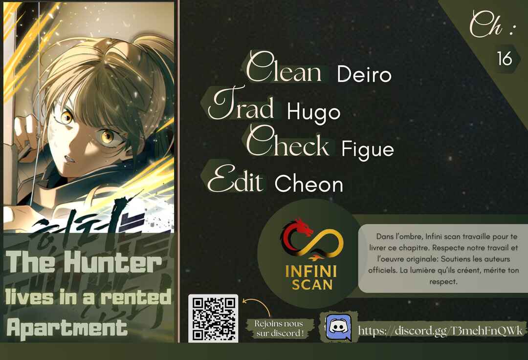 The Hunter Next Door Chapter 16 - Page 1