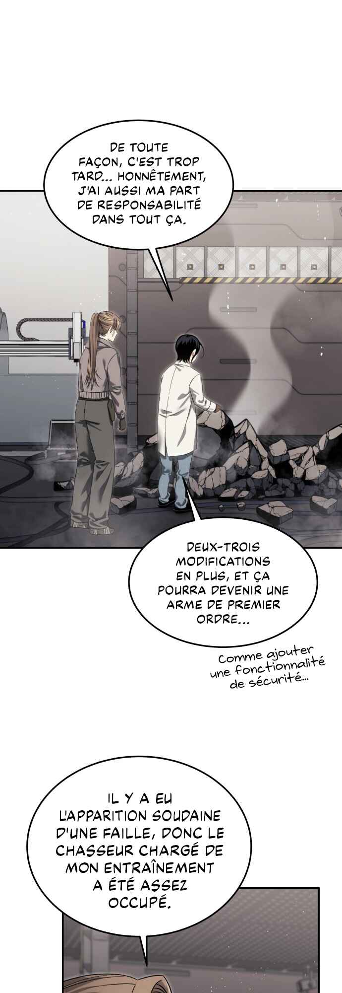 The Hunter Next Door Chapter 16 - Page 13