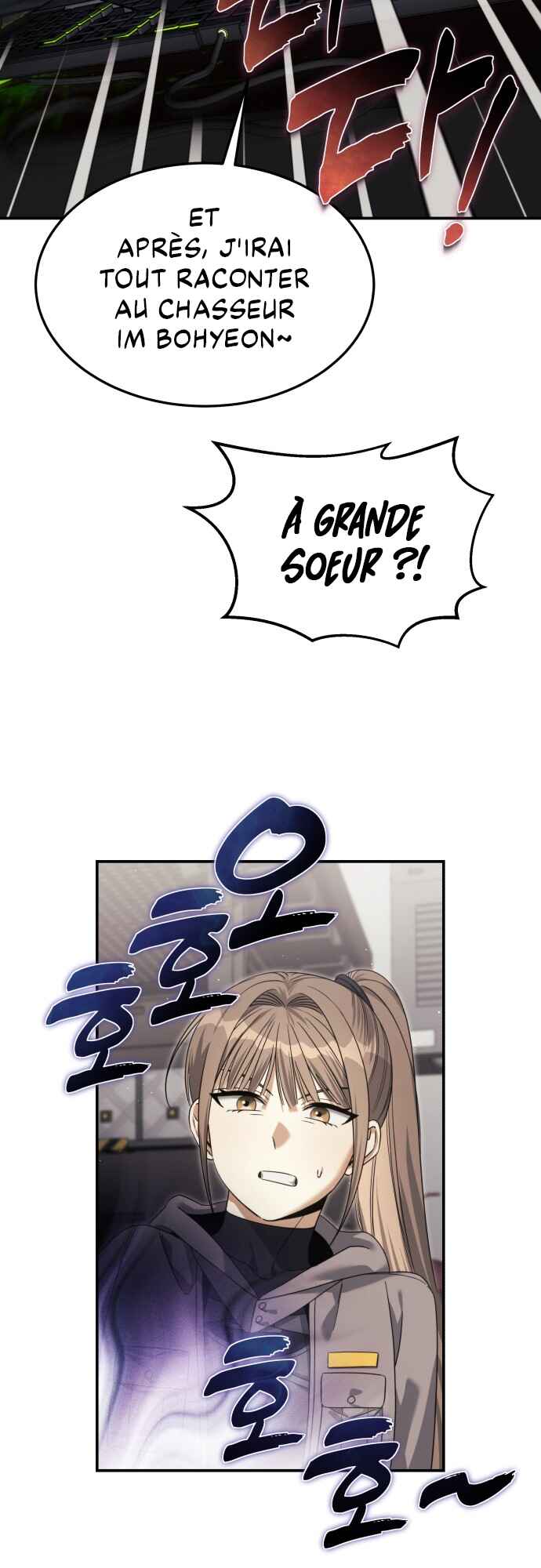 The Hunter Next Door Chapter 16 - Page 21