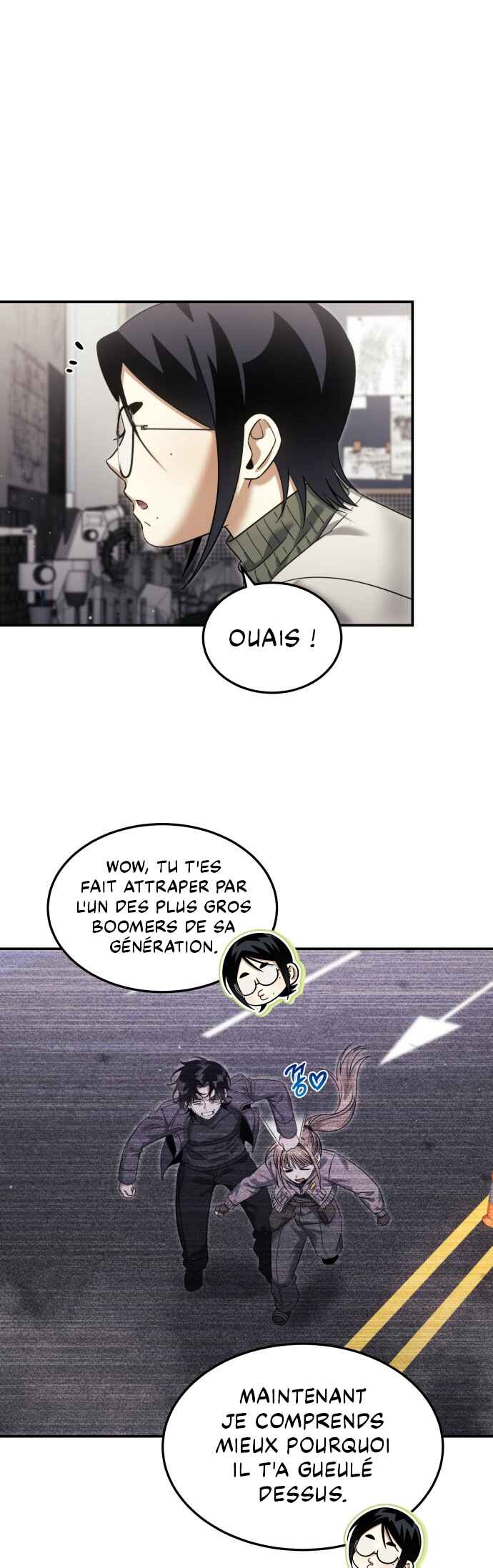 The Hunter Next Door Chapter 16 - Page 22
