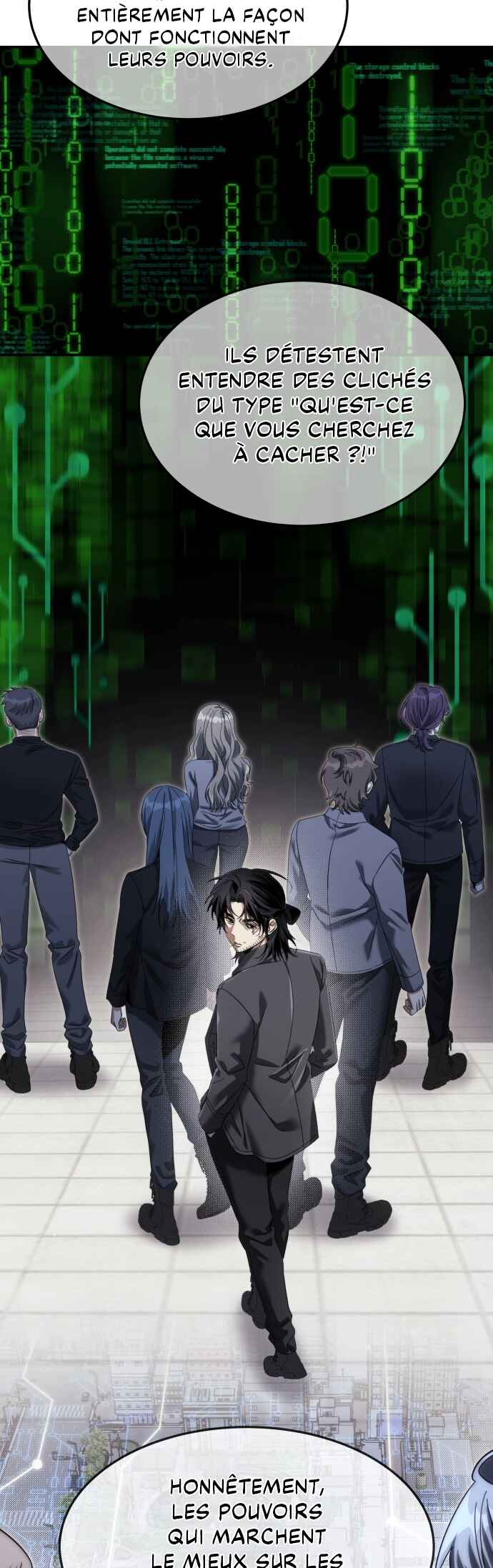 The Hunter Next Door Chapter 16 - Page 28