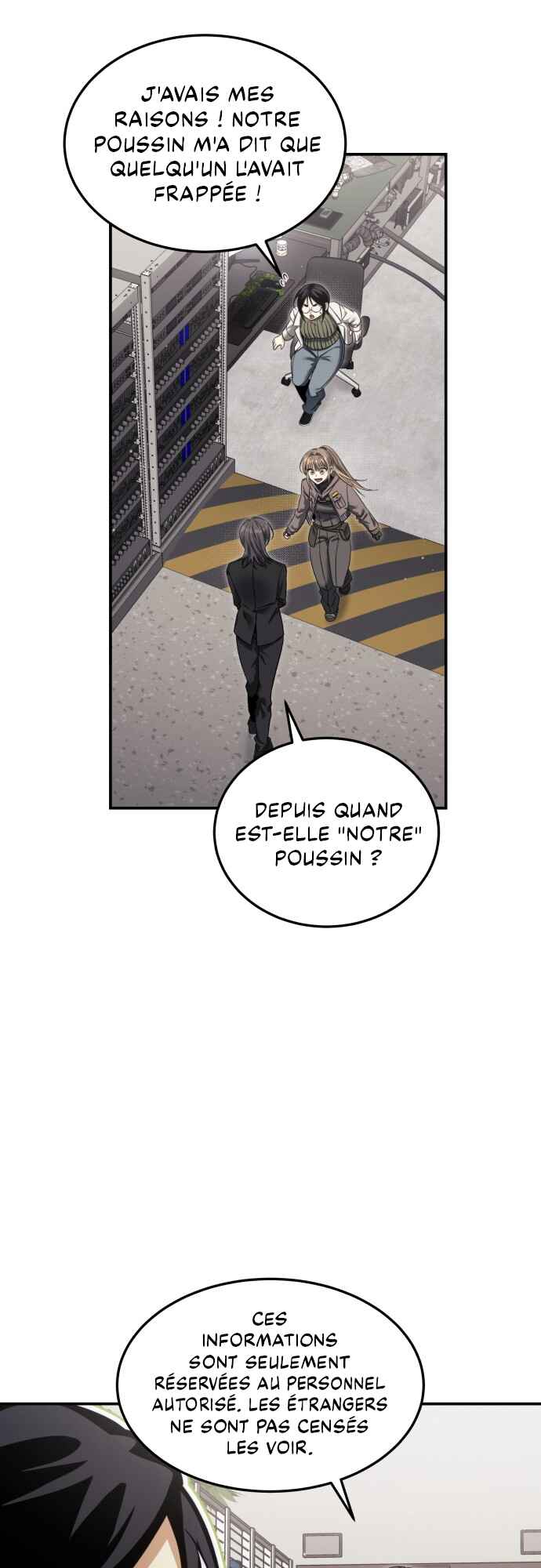 The Hunter Next Door Chapter 16 - Page 31