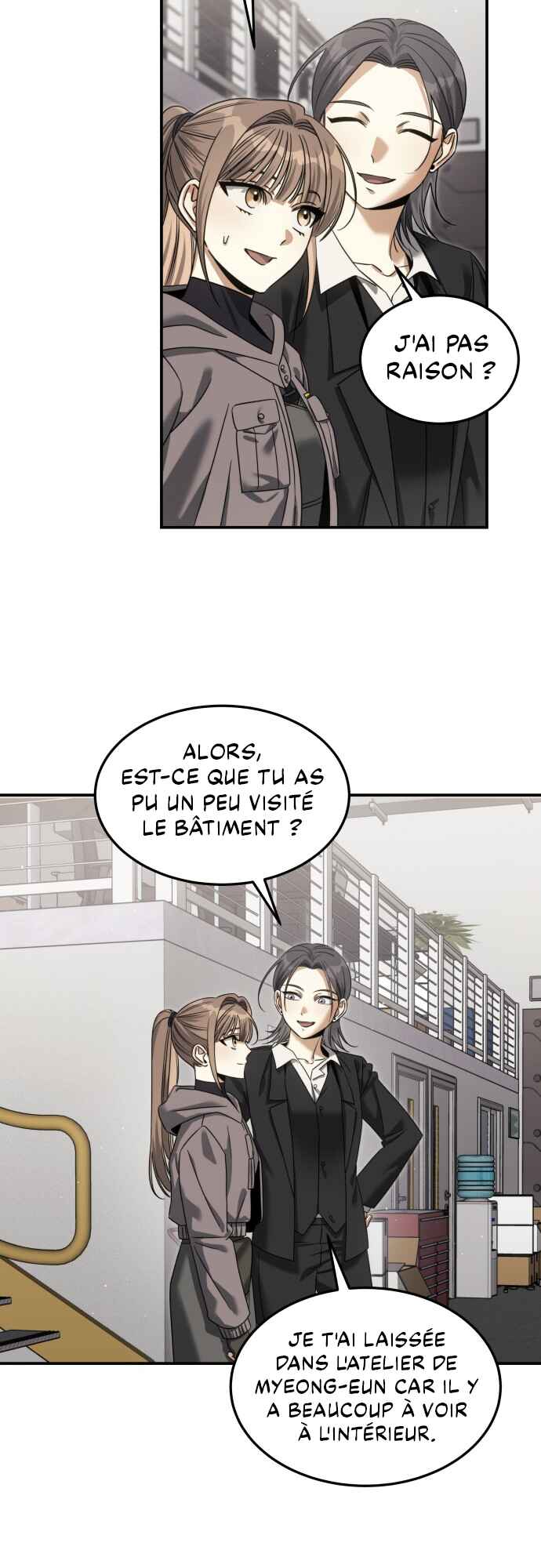 The Hunter Next Door Chapter 16 - Page 34