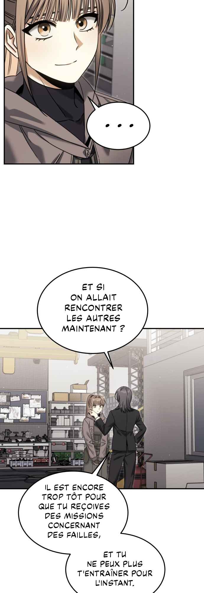 The Hunter Next Door Chapter 16 - Page 40