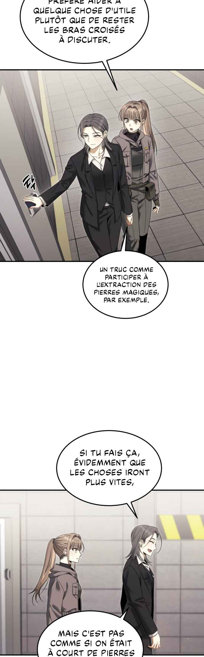 The Hunter Next Door Chapter 16 - Page 42