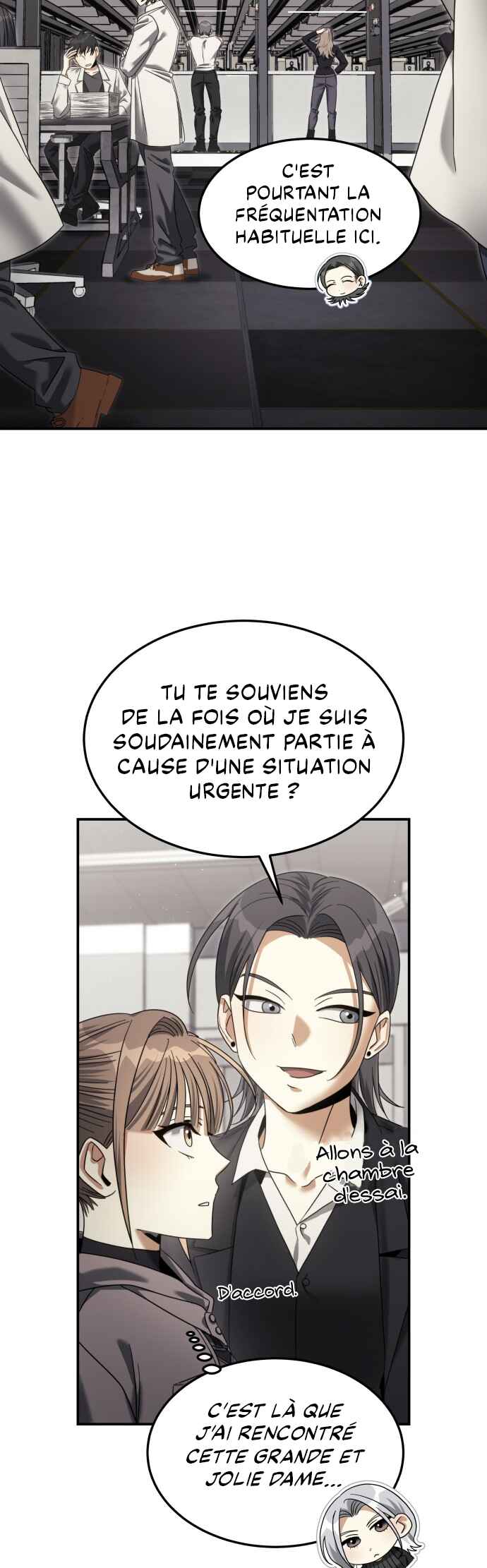 The Hunter Next Door Chapter 16 - Page 49