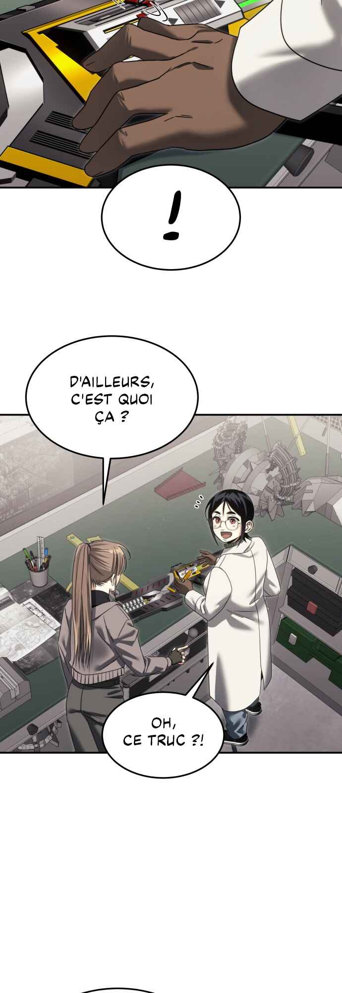 The Hunter Next Door Chapter 16 - Page 5