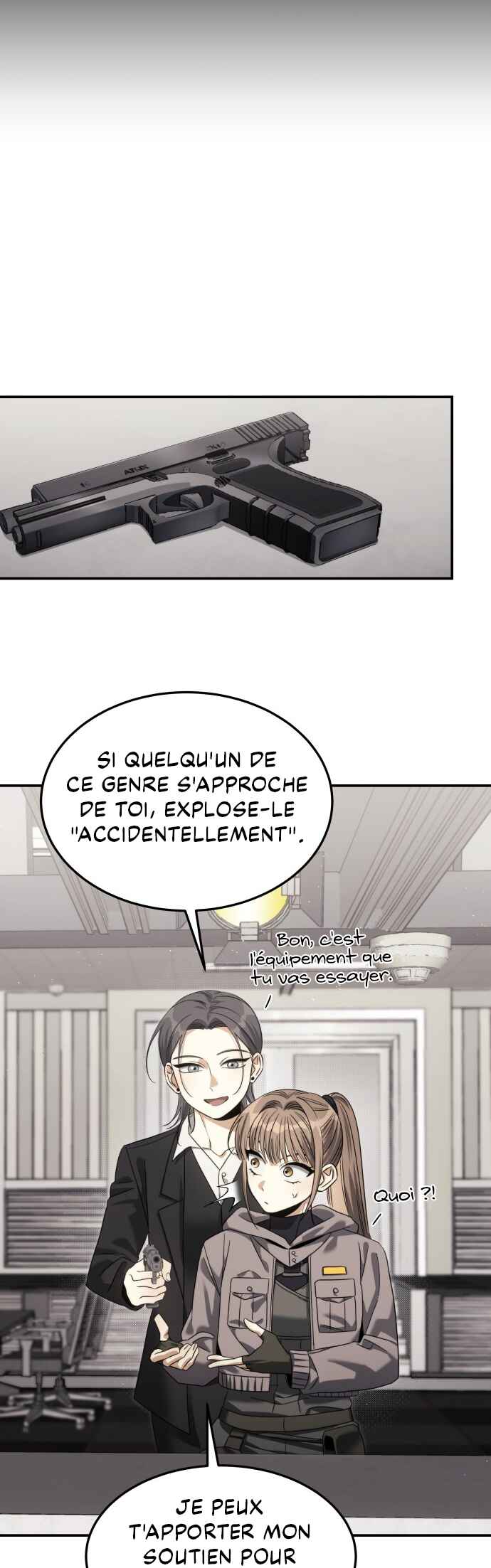The Hunter Next Door Chapter 16 - Page 54