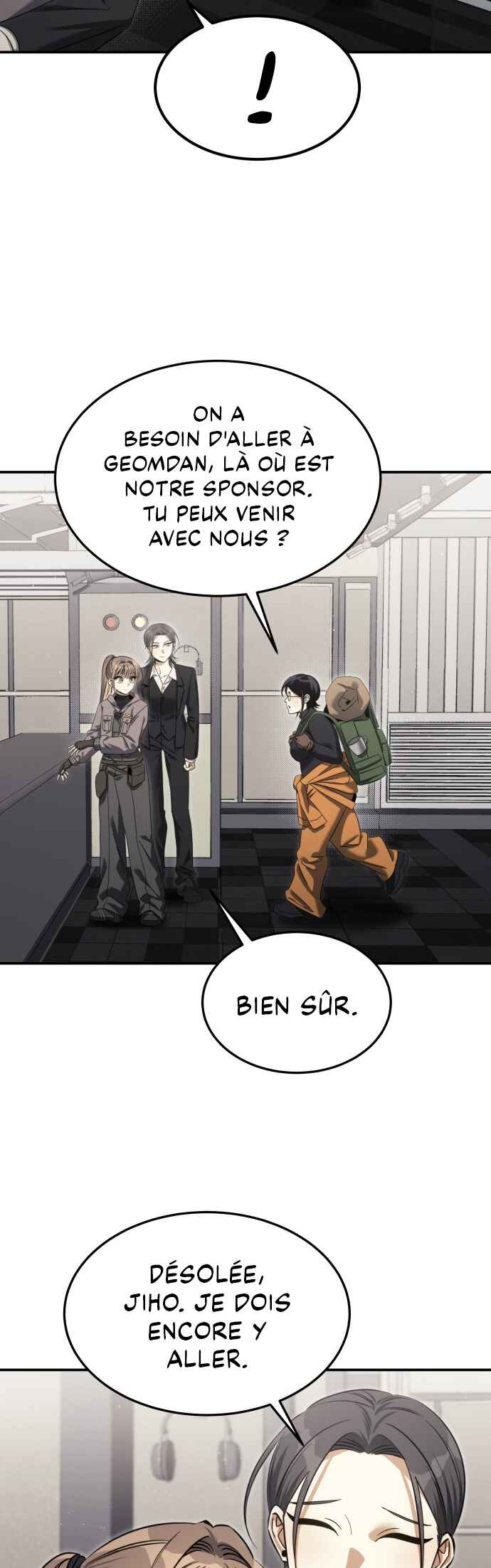 The Hunter Next Door Chapter 16 - Page 57