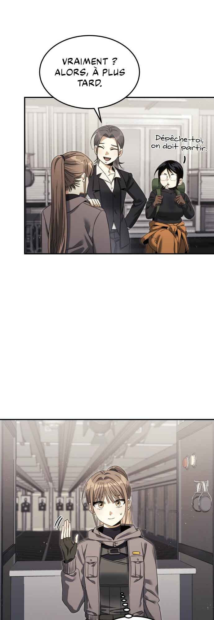 The Hunter Next Door Chapter 16 - Page 59
