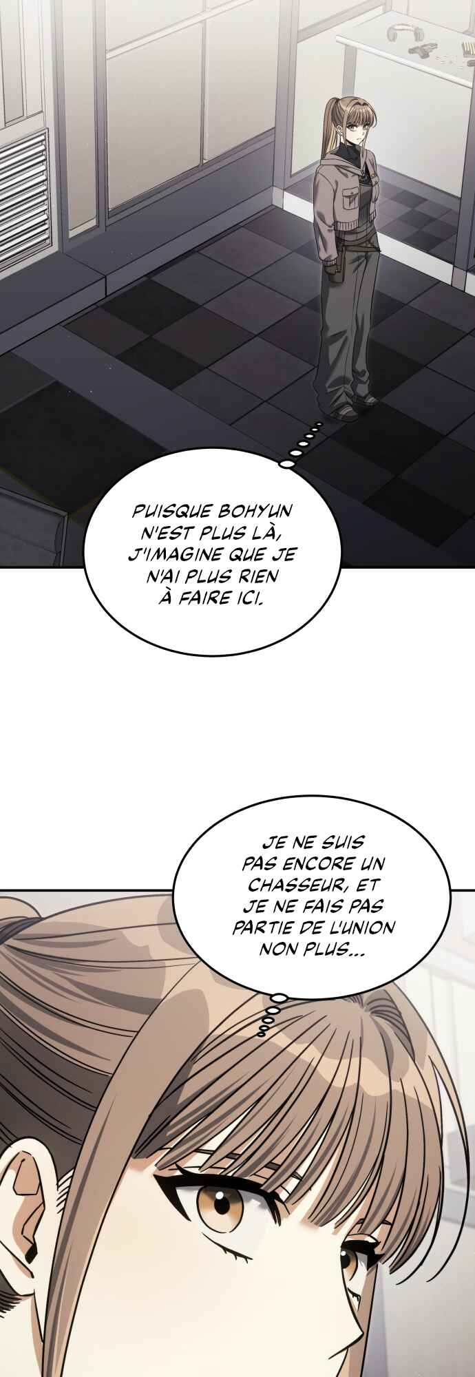 The Hunter Next Door Chapter 16 - Page 62