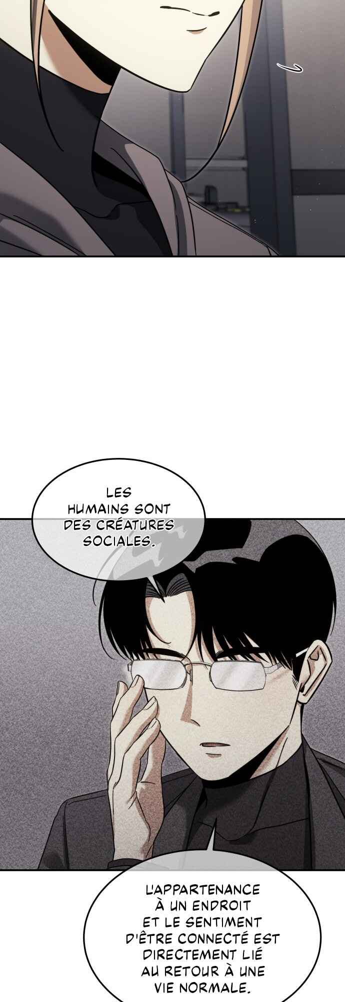 The Hunter Next Door Chapter 16 - Page 63