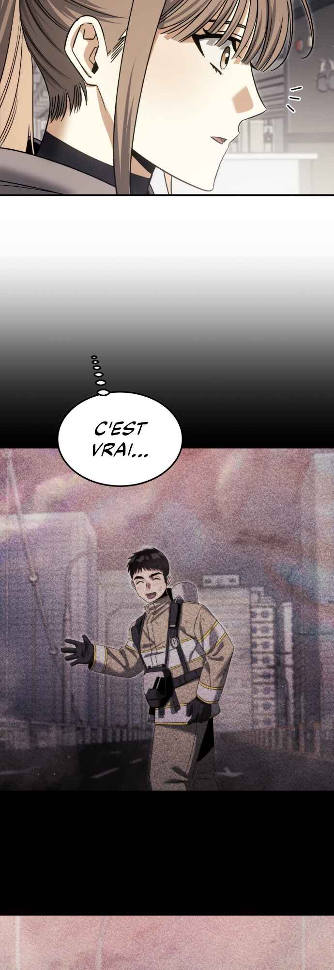 The Hunter Next Door Chapter 16 - Page 65