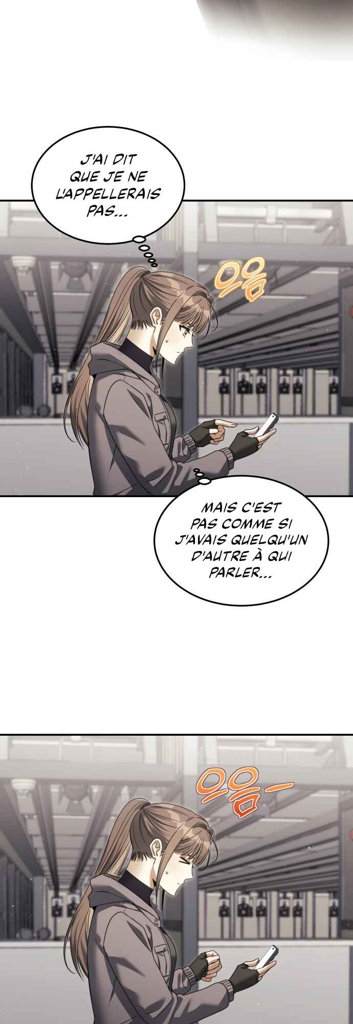 The Hunter Next Door Chapter 16 - Page 68
