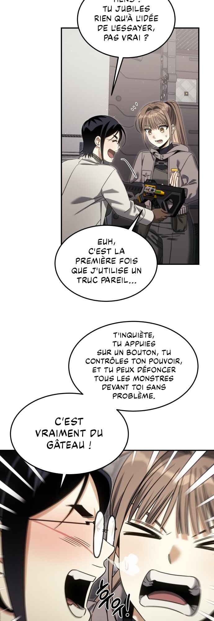 The Hunter Next Door Chapter 16 - Page 7