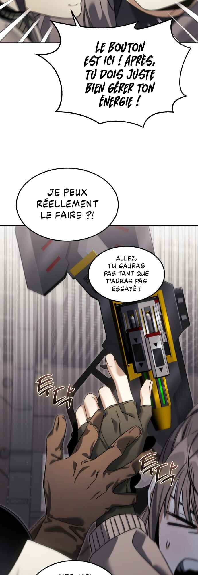 The Hunter Next Door Chapter 16 - Page 8