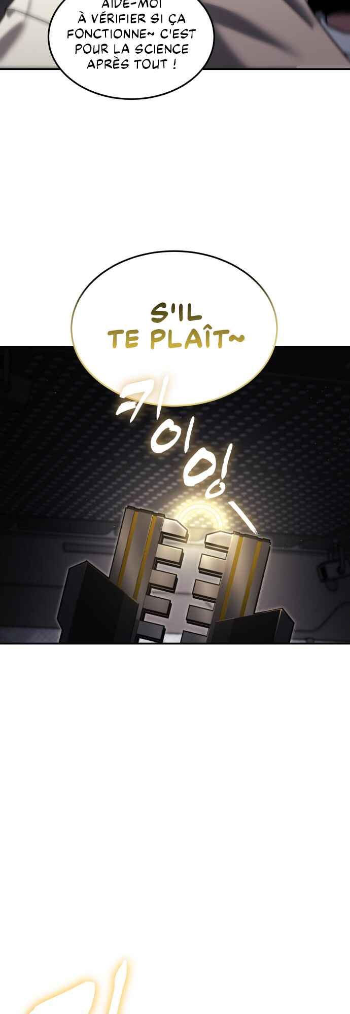 The Hunter Next Door Chapter 16 - Page 9