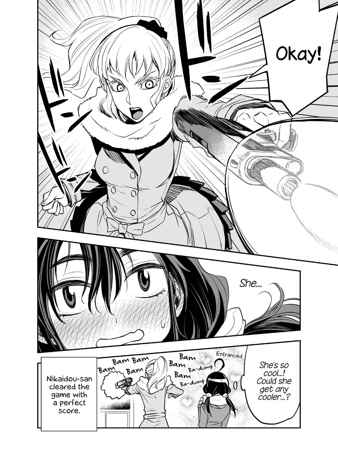 Tadokoro-san (Web Comic) Chapter 16 - Page 5