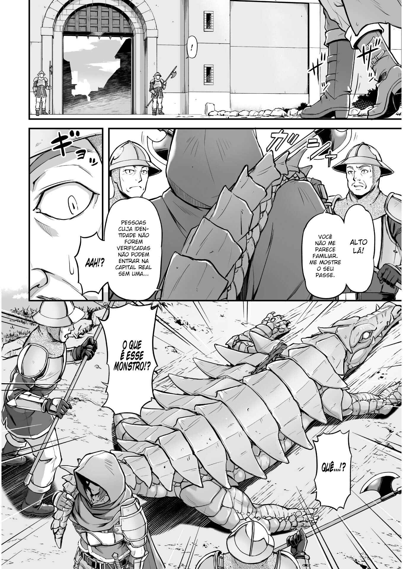 Suterare Saikyou Ouji wa Jitsuryoku de Donna Onna mo Dakimakuru Chapter 1 - Page 7
