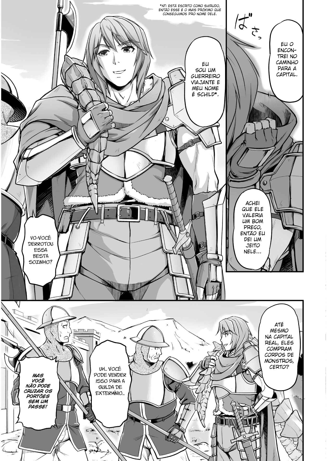 Suterare Saikyou Ouji wa Jitsuryoku de Donna Onna mo Dakimakuru Chapter 1 - Page 8