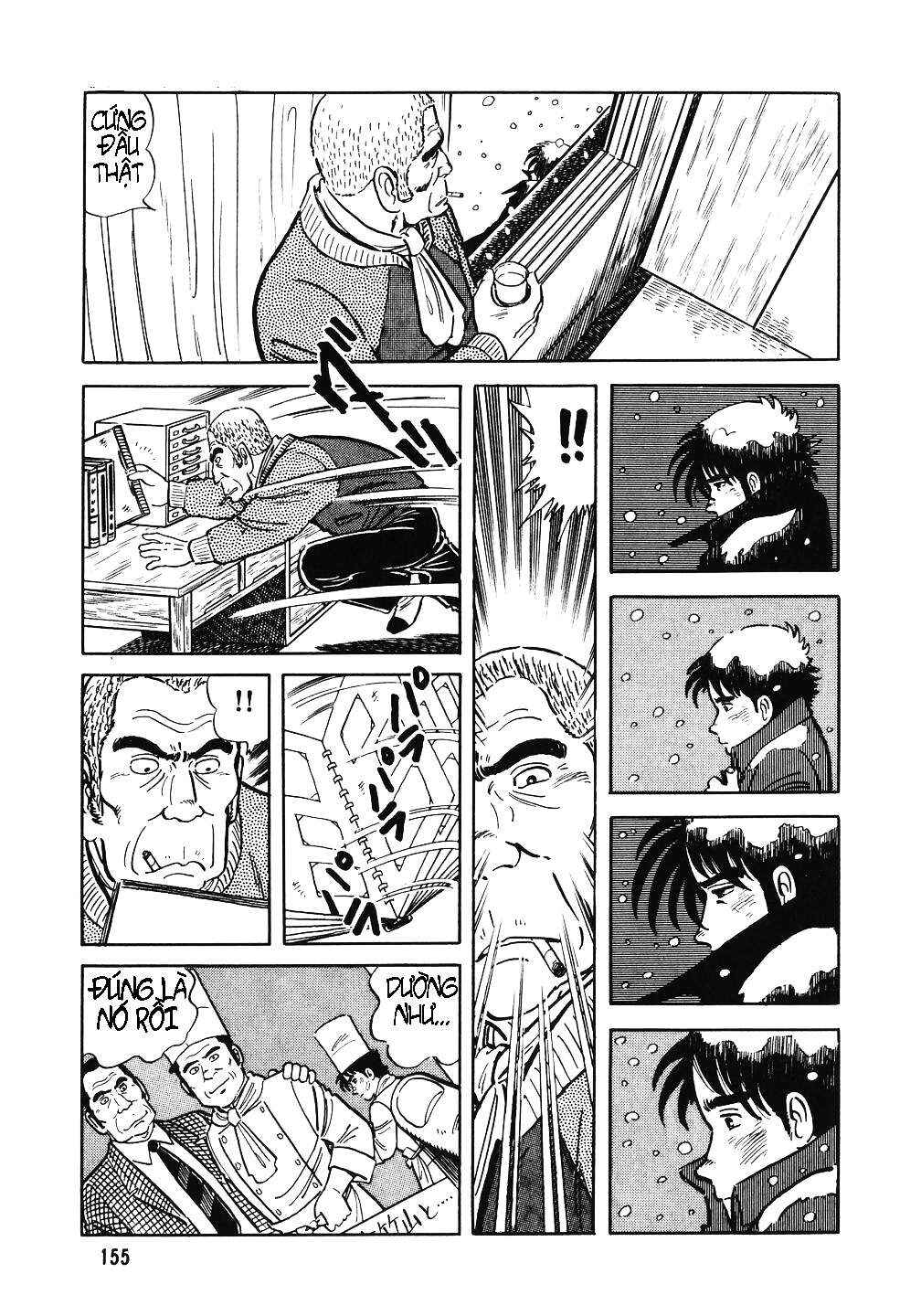 The Chef Chapter 14 - Page 22