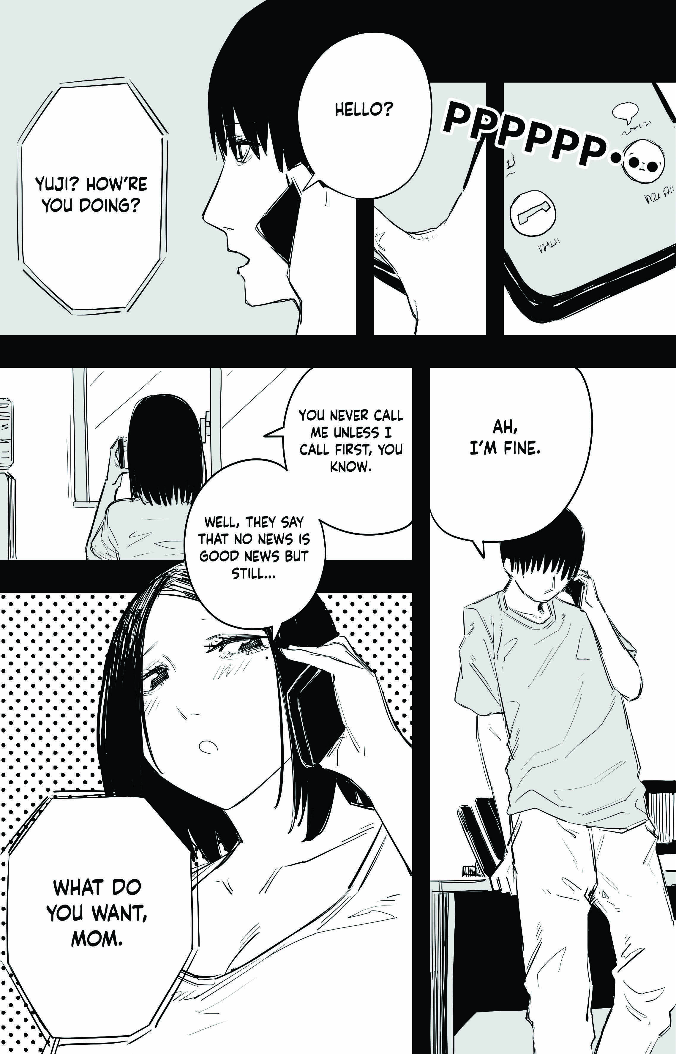 Italia-jin no Onnanoko ga Isourou Suru Koto ni Natta (Pre-Serialization) Chapter 28 - Page 2