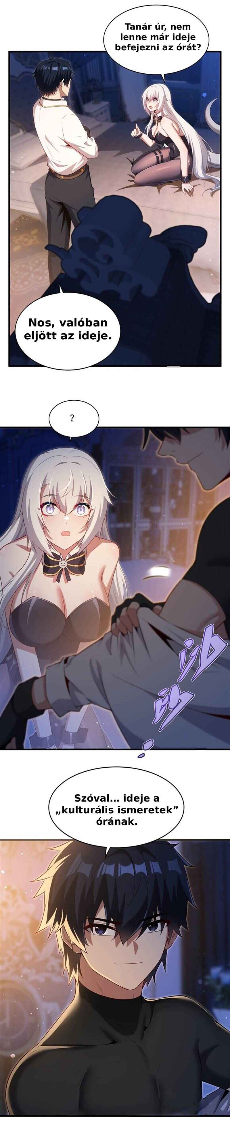 Bìzuǐ Èlóng Wǒ Bùxiǎng Zài Gēn Nǐ Dài Háizi Le Chapter 64 - Page 13